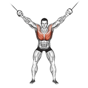 Cable Crossover demonstration animation