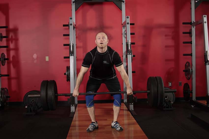 Clean Pull — position 2