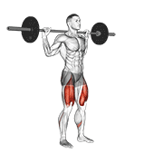 Lateral Lunge demonstration animation
