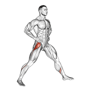 Monster Walk demonstration animation