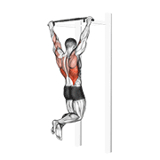 Pullup demonstration animation
