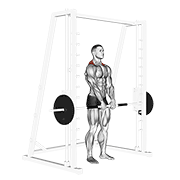 Smith Shrug demonstration animation