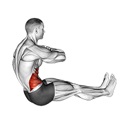 Spine Twist demonstration animation