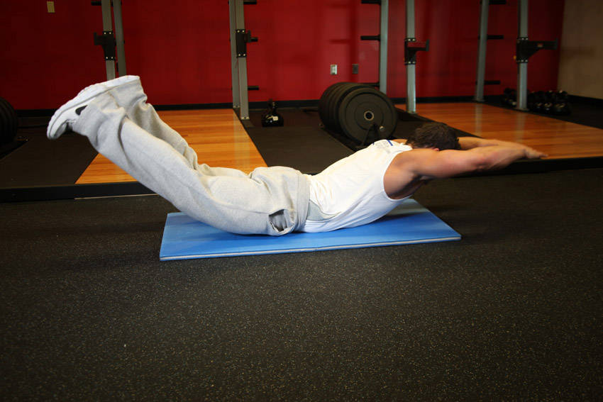 Superman — position 2