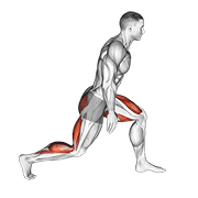 Worlds Greatest Stretch demonstration animation